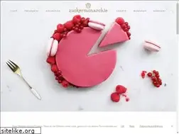 Sites similar to zuckermonarchie.de