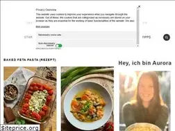 Sites similar to zuckerschnee.de