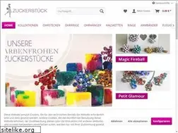 Sites similar to zuckerstueck-shop.de