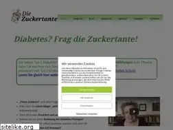 Sites similar to zuckertante.at