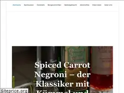 Sites similar to zuckerundzeste.de
