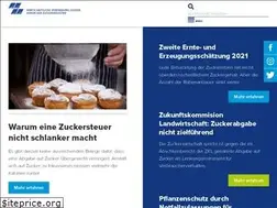 Sites similar to zuckerwirtschaft.de
