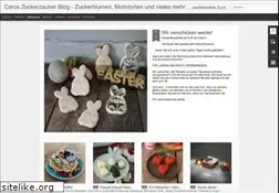 Sites similar to zuckerzauber.at