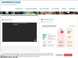 Sites similar to zuckmayer-schule.de