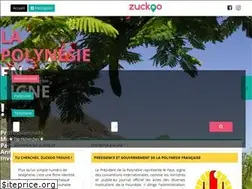 Sites similar to zuckoo.pf