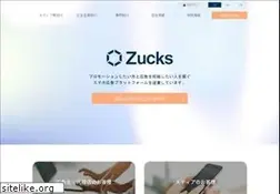Sites similar to zucks.co.jp