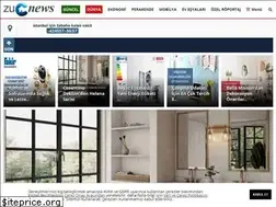 Sites similar to zucnews.com