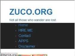 Sites similar to zuco.org