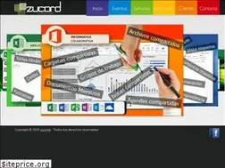 Sites similar to zucord.com