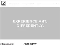 Sites similar to zucotgallery.com