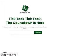 Sites similar to zudge.com