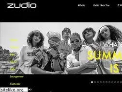 Sites similar to zudio.com