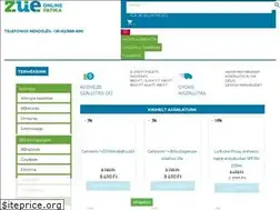 Sites similar to zue.hu