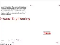 Sites similar to zueblin-groundengineering.com