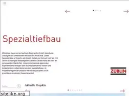 Sites similar to zueblin-spezialtiefbau.de