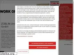 Sites similar to zueblin-umwelttechnik.de