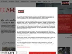 Sites similar to zueblin.de