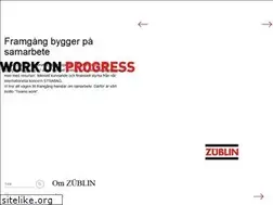 Sites similar to zueblin.se