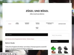 Sites similar to zuegel-und-buegel.com