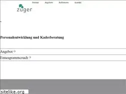 Sites similar to zueger-beratung.ch