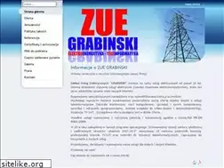 Sites similar to zuegrabinski.pl
