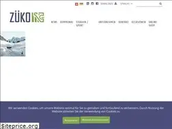Sites similar to zueko.ch