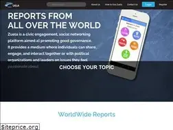 Sites similar to zuela.org