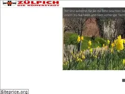 Sites similar to zuelpich.de
