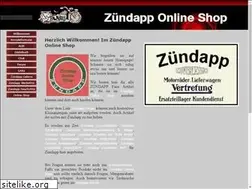 Sites similar to zuendapp-handel.de
