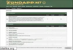 Sites similar to zuendapp.net