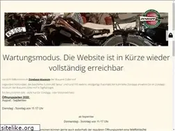 Sites similar to zuendappmuseum.de