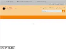 Sites similar to zuendholzriesa.de