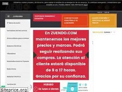 Sites similar to zuendo.com