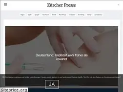 Sites similar to zuercher-presse.com