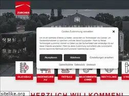 Sites similar to zuercher.de