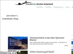 Sites similar to zuercherunterland.ch