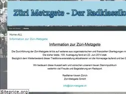 Sites similar to zueri-metzgete.ch