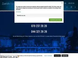 Sites similar to zuerich-taxi24.ch