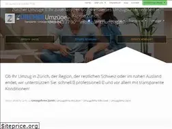 Sites similar to zuerich-umzug.ch