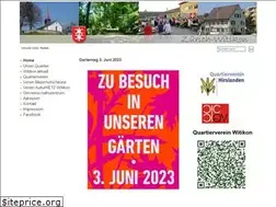 Sites similar to zuerich-witikon.ch