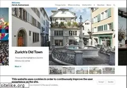 Sites similar to zuerich.com