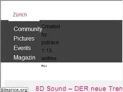 Sites similar to zuerich.usgang.ch