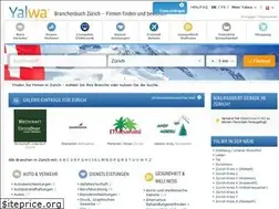 Sites similar to zuerich.yalwa.ch