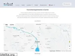 Sites similar to zuerichapartments.com