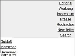 Sites similar to zuerichkreis8.ch