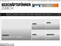 Sites similar to zuerichrundschau.ch