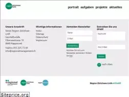 Sites similar to zuerichseelinth.ch