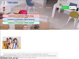 Sites similar to zuerichumzug.ch