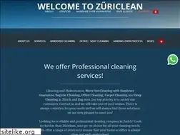 Sites similar to zuericlean.ch