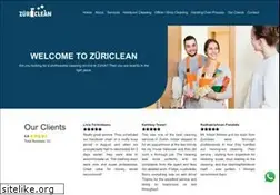 Sites similar to zuericlean.com